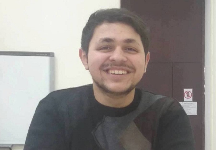 Студент, покончивший с собой в Баку, был отличником - ФОТО